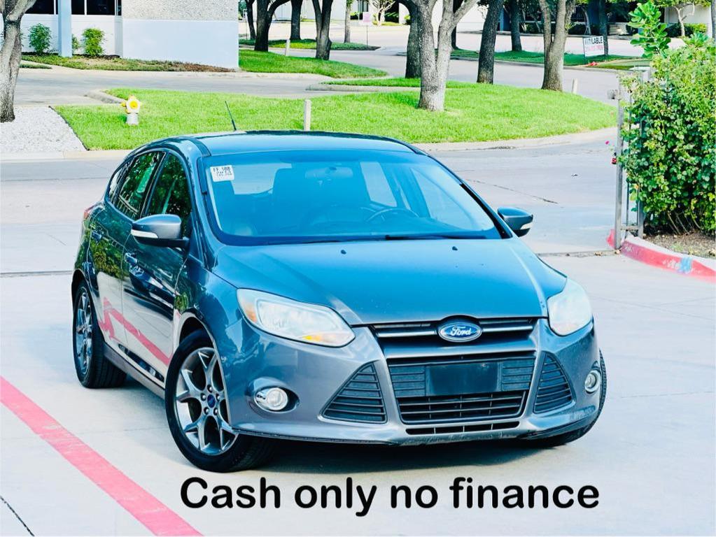 used 2013 Ford Focus car, priced at $4,990