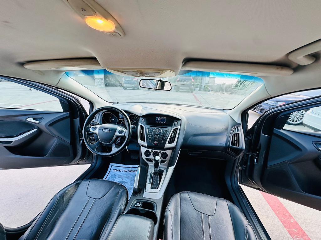 used 2013 Ford Focus car, priced at $4,990