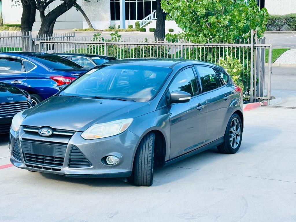 used 2013 Ford Focus car, priced at $4,990