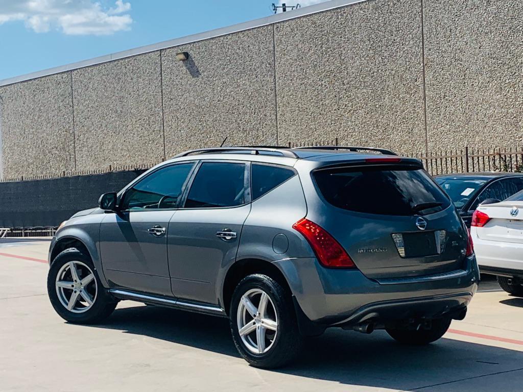 used 2006 Nissan Murano car, priced at $4,990