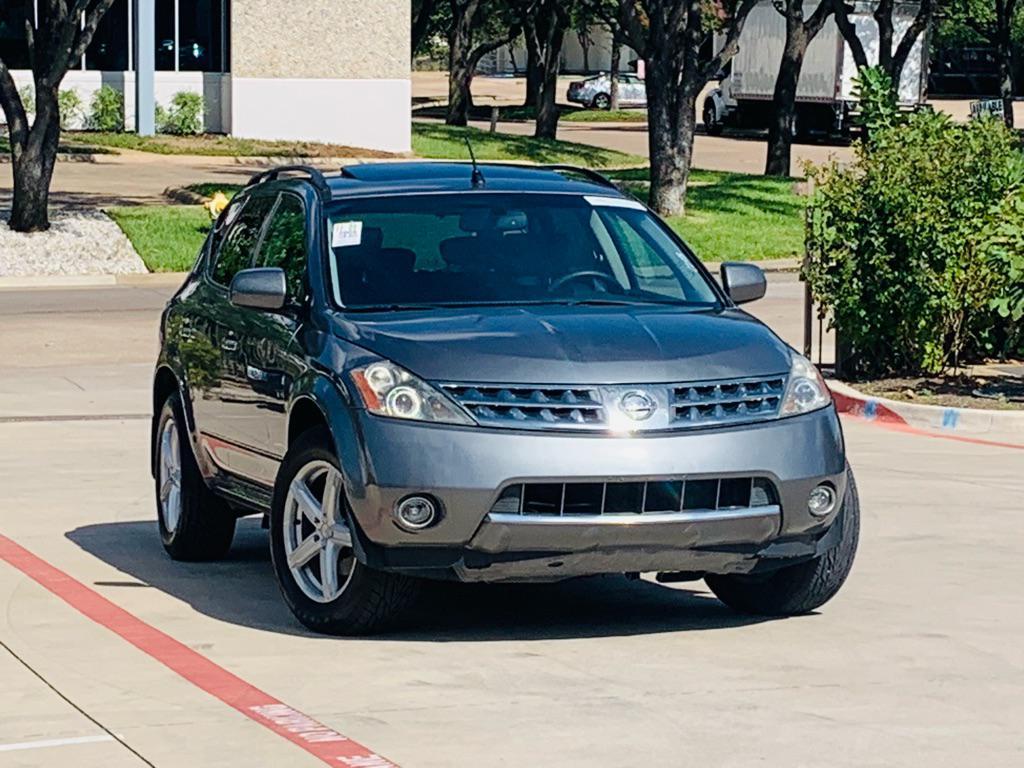used 2006 Nissan Murano car, priced at $4,990