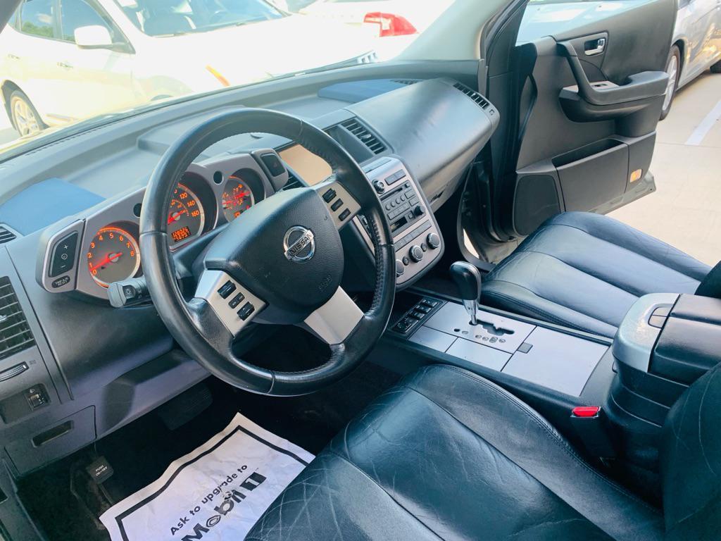used 2006 Nissan Murano car, priced at $4,990