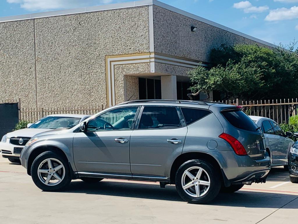 used 2006 Nissan Murano car, priced at $4,990