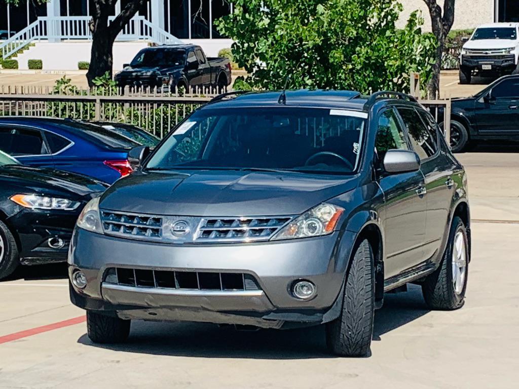 used 2006 Nissan Murano car, priced at $4,990