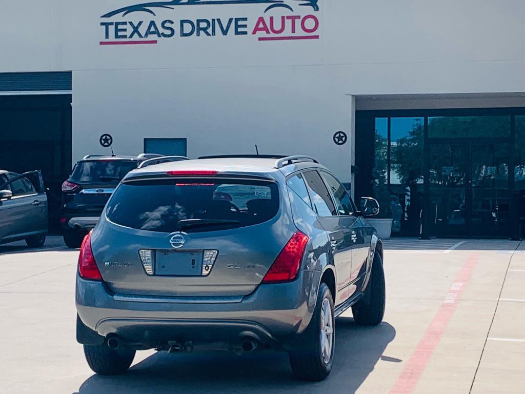 used 2006 Nissan Murano car, priced at $4,990