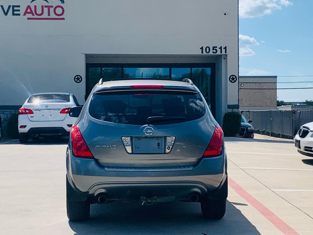 used 2006 Nissan Murano car, priced at $4,990