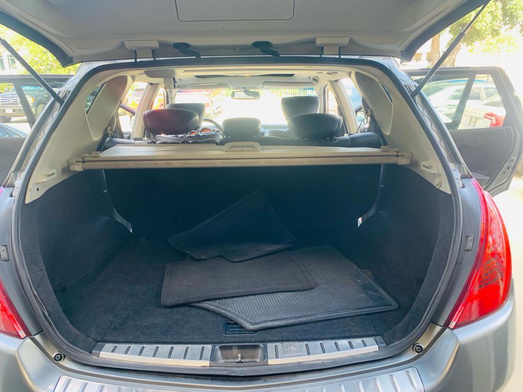 used 2006 Nissan Murano car, priced at $4,990