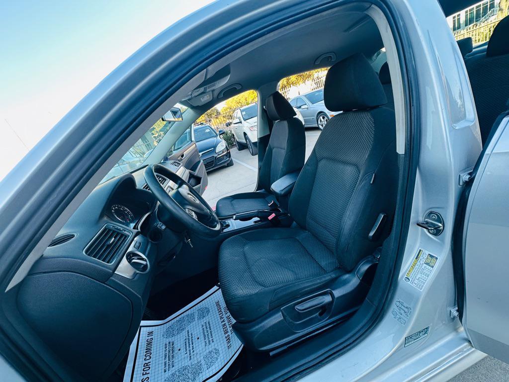 used 2014 Volkswagen Passat car, priced at $4,990