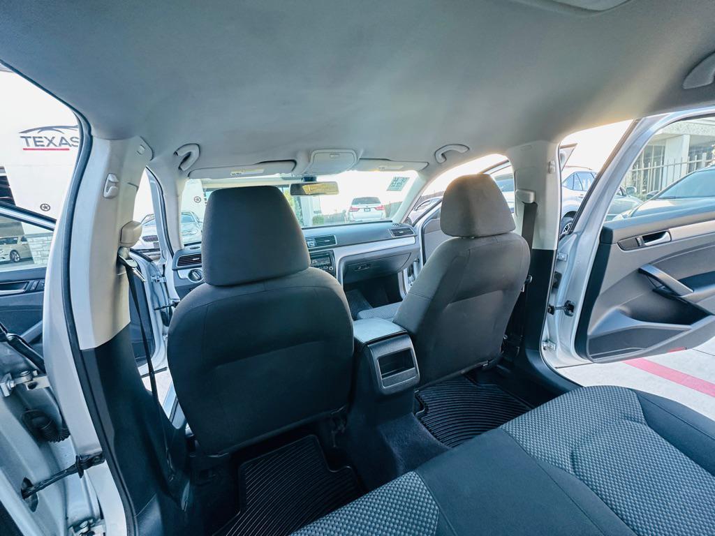 used 2014 Volkswagen Passat car, priced at $4,990