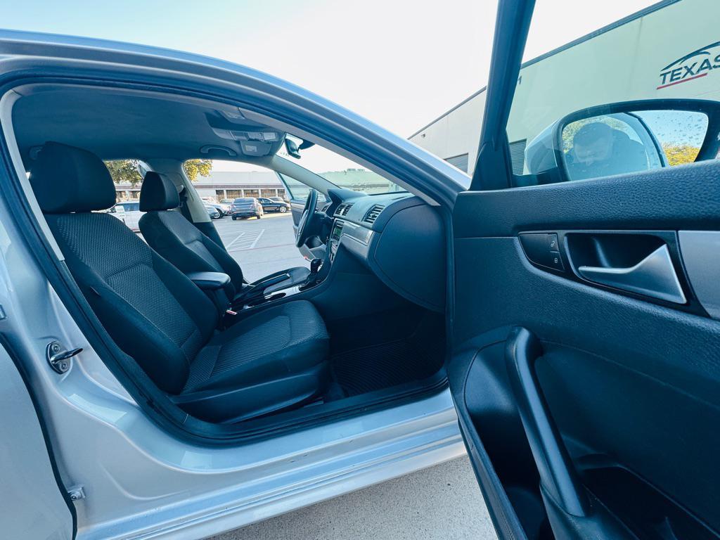 used 2014 Volkswagen Passat car, priced at $4,990