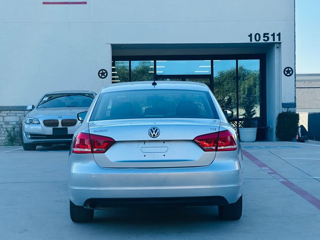 used 2014 Volkswagen Passat car, priced at $4,990