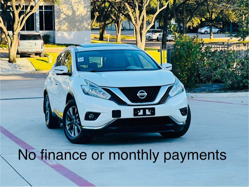 used 2015 Nissan Murano car, priced at $8,990