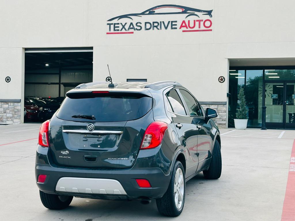 used 2016 Buick Encore car, priced at $4,990