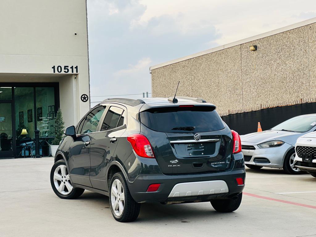 used 2016 Buick Encore car, priced at $4,990