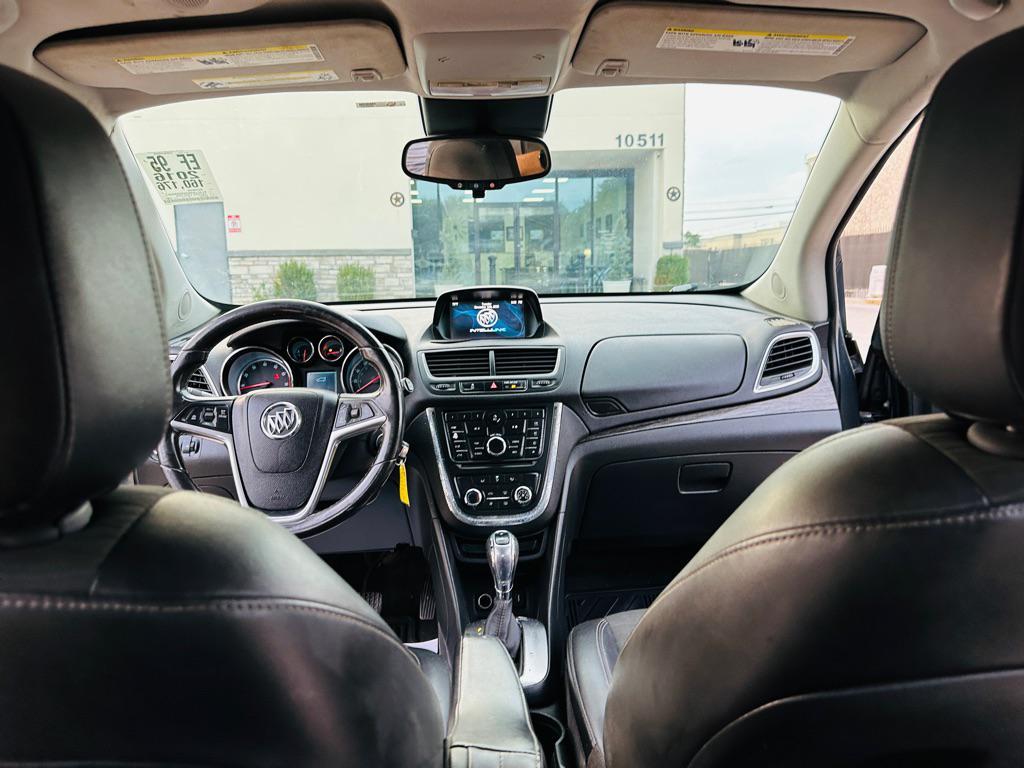 used 2016 Buick Encore car, priced at $4,990