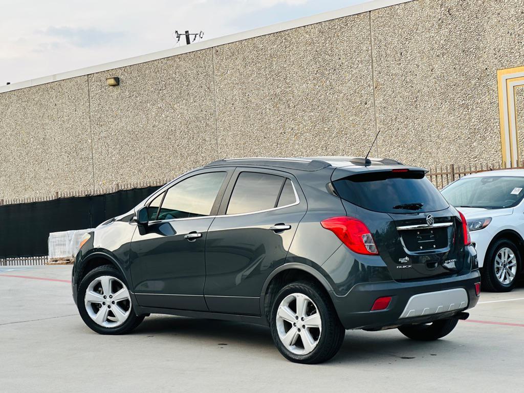 used 2016 Buick Encore car, priced at $4,990