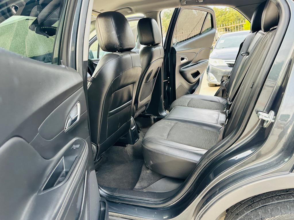 used 2016 Buick Encore car, priced at $4,990