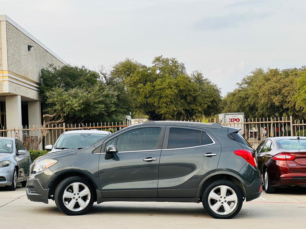 used 2016 Buick Encore car, priced at $4,990