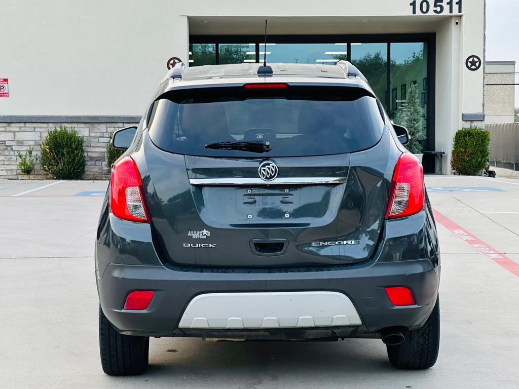 used 2016 Buick Encore car, priced at $4,990