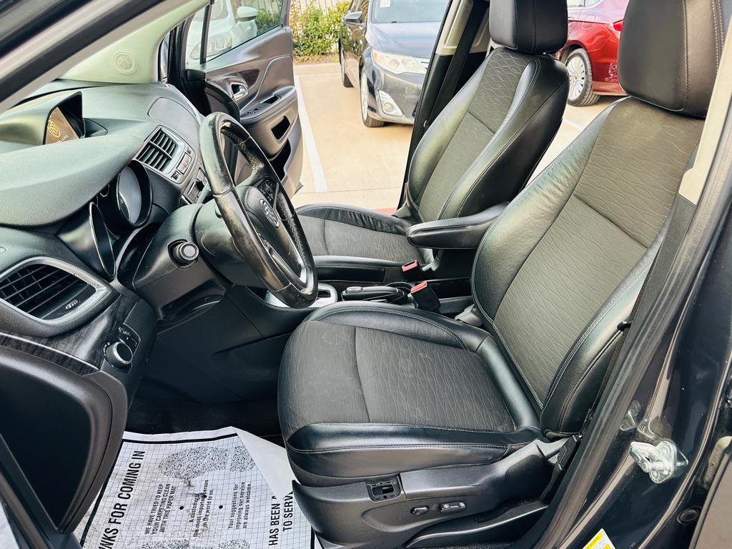 used 2016 Buick Encore car, priced at $4,990