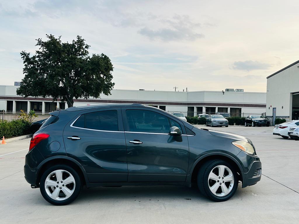 used 2016 Buick Encore car, priced at $4,990