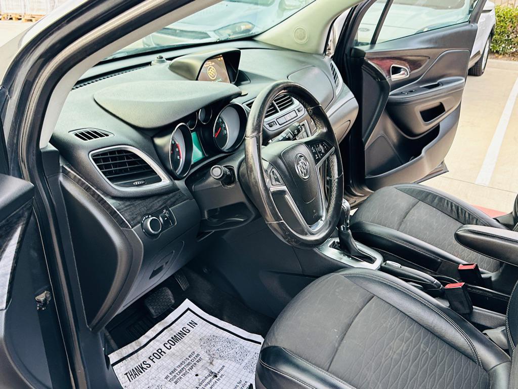 used 2016 Buick Encore car, priced at $4,990