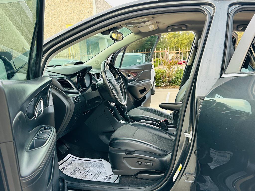 used 2016 Buick Encore car, priced at $4,990