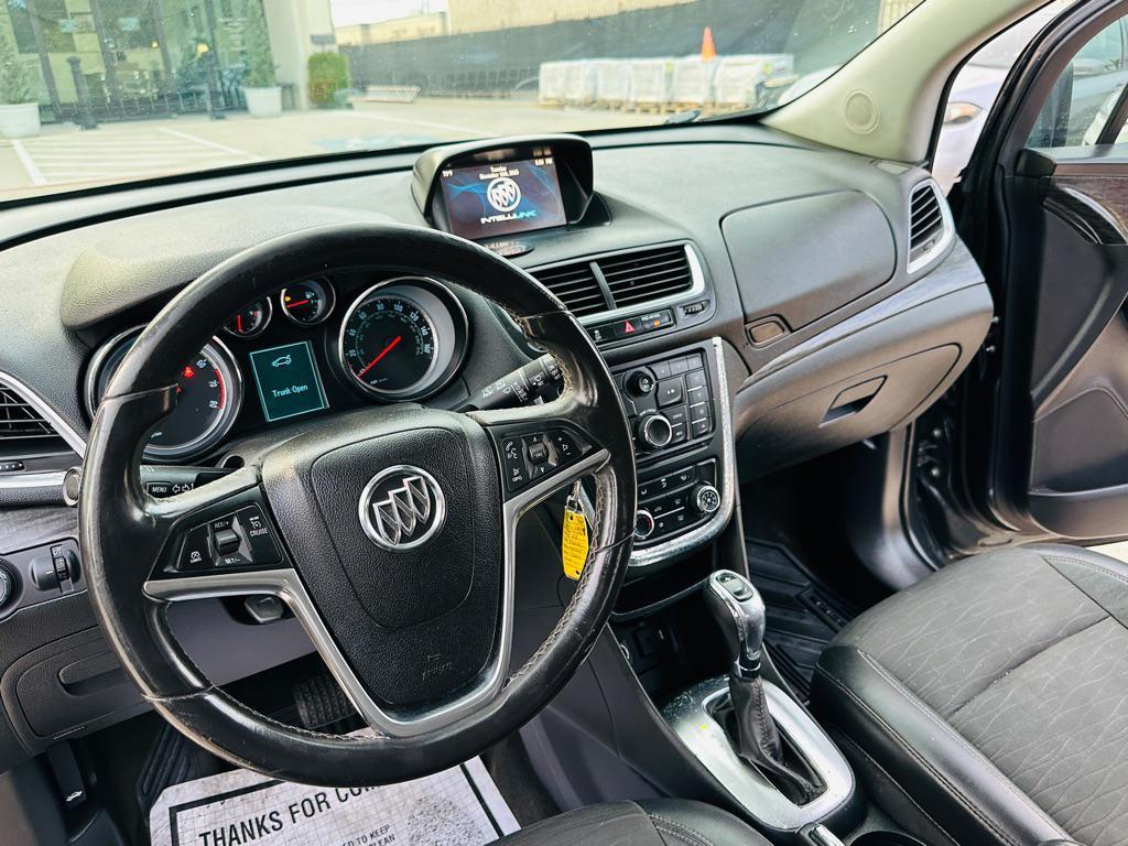 used 2016 Buick Encore car, priced at $4,990