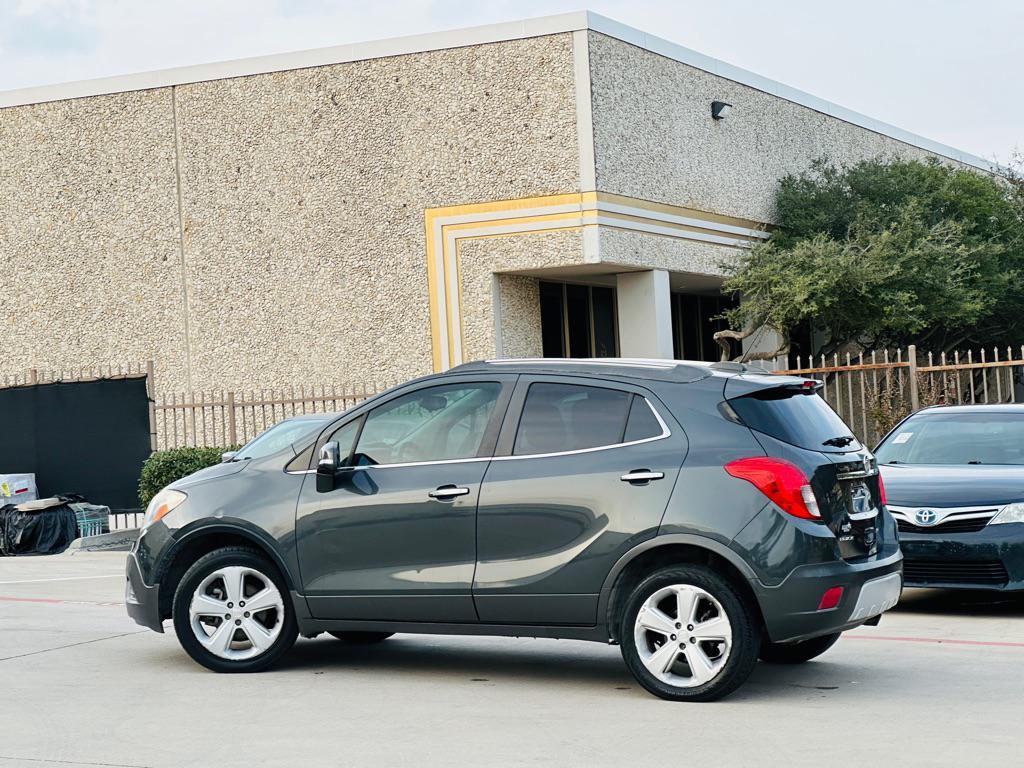 used 2016 Buick Encore car, priced at $4,990