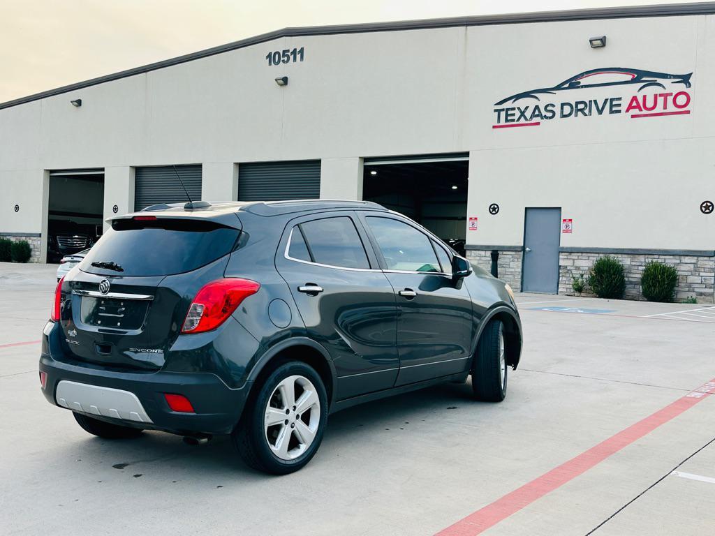 used 2016 Buick Encore car, priced at $4,990