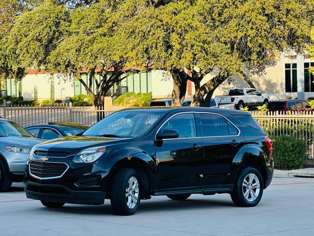 used 2017 Chevrolet Equinox car, priced at $4,500