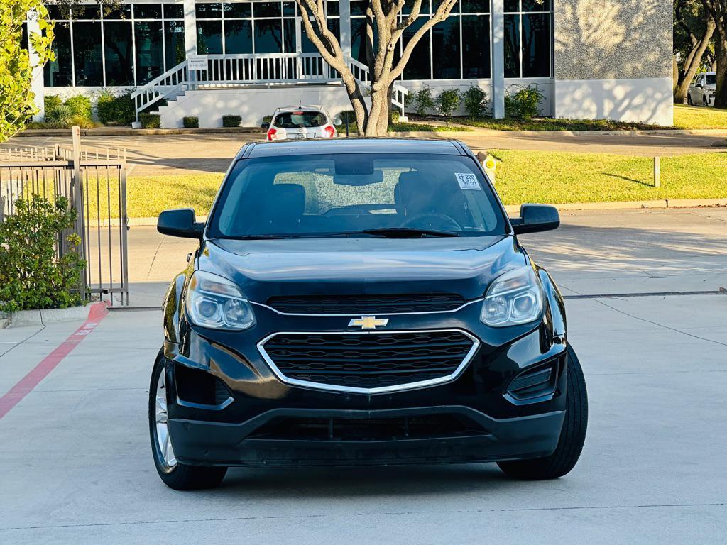 used 2017 Chevrolet Equinox car, priced at $4,500