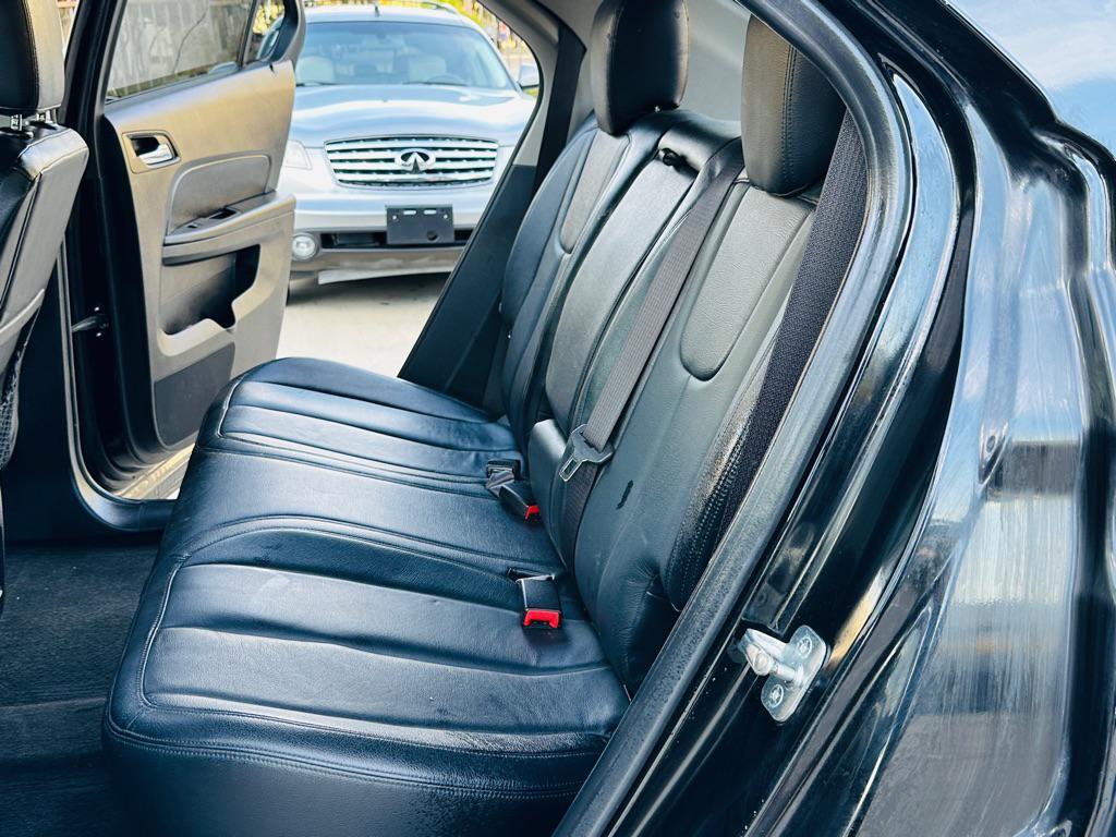 used 2017 Chevrolet Equinox car, priced at $4,500