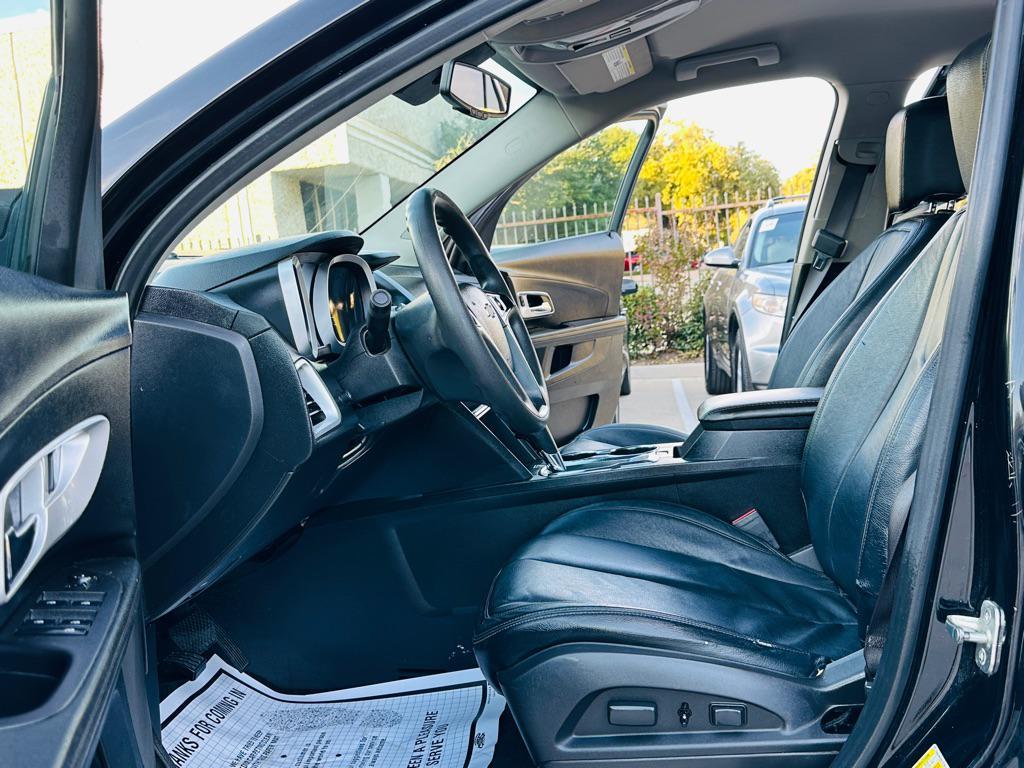 used 2017 Chevrolet Equinox car, priced at $4,500