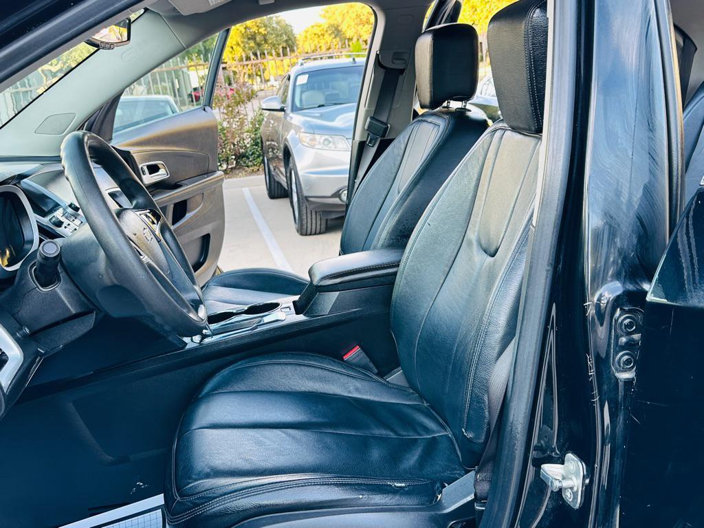 used 2017 Chevrolet Equinox car, priced at $4,500