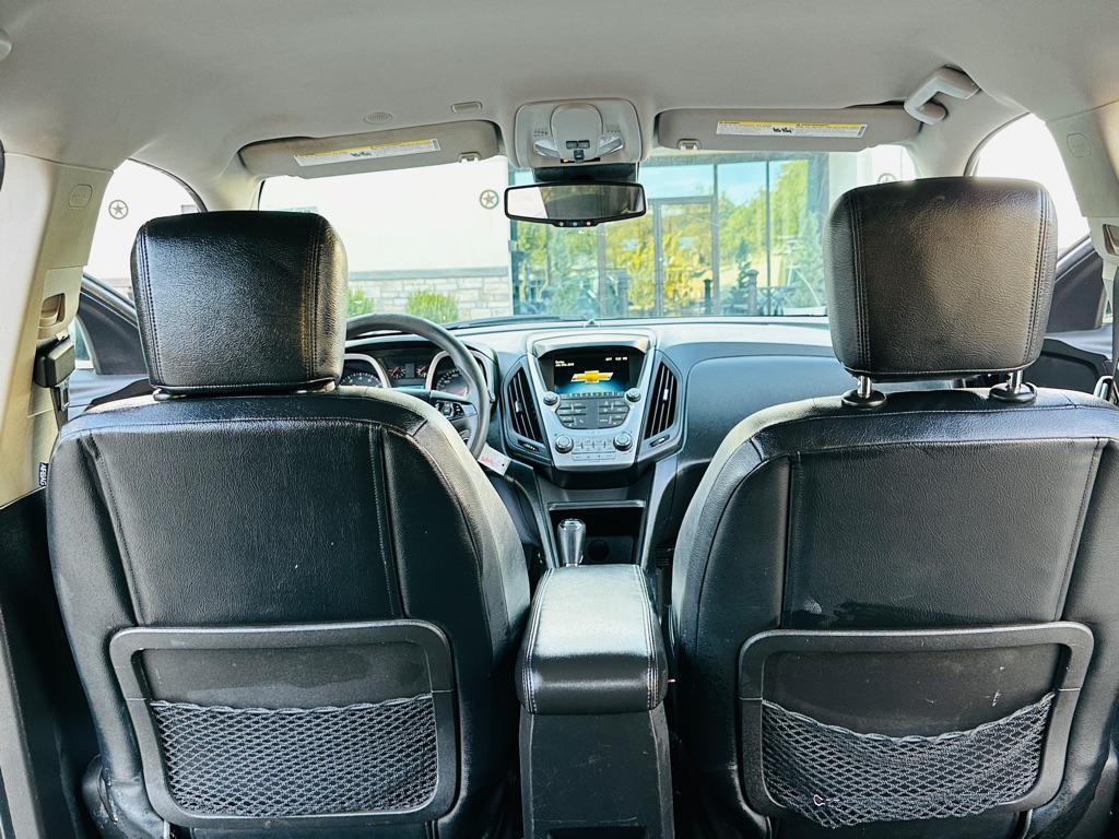 used 2017 Chevrolet Equinox car, priced at $4,500