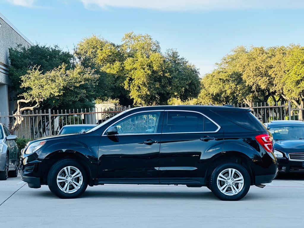used 2017 Chevrolet Equinox car, priced at $4,500