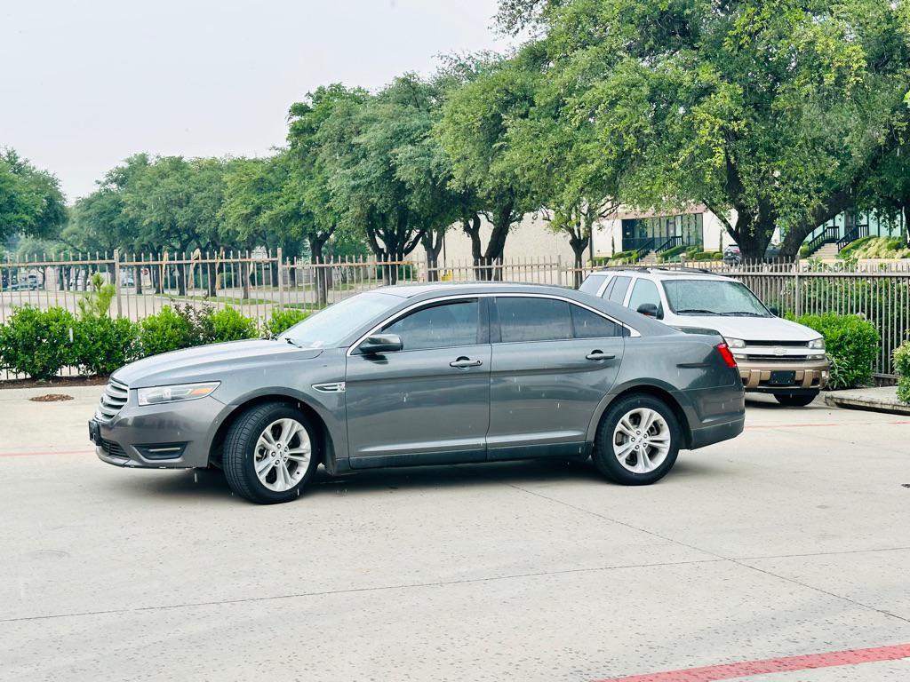 used 2015 Ford Taurus car, priced at $5,990