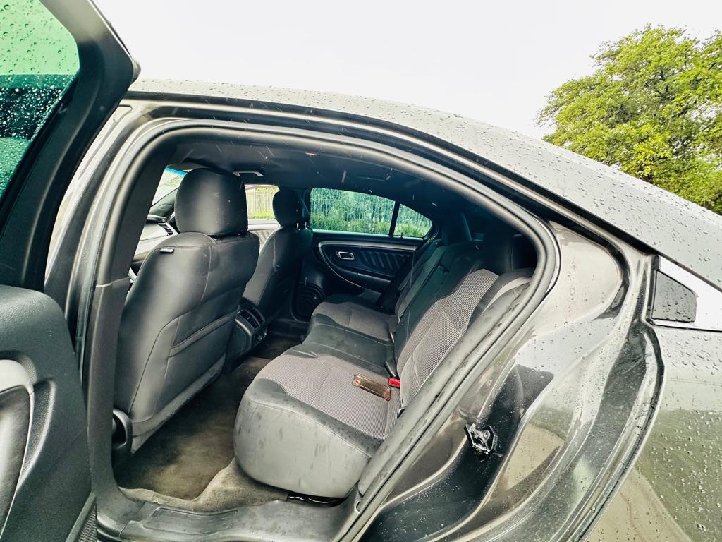 used 2015 Ford Taurus car, priced at $5,990