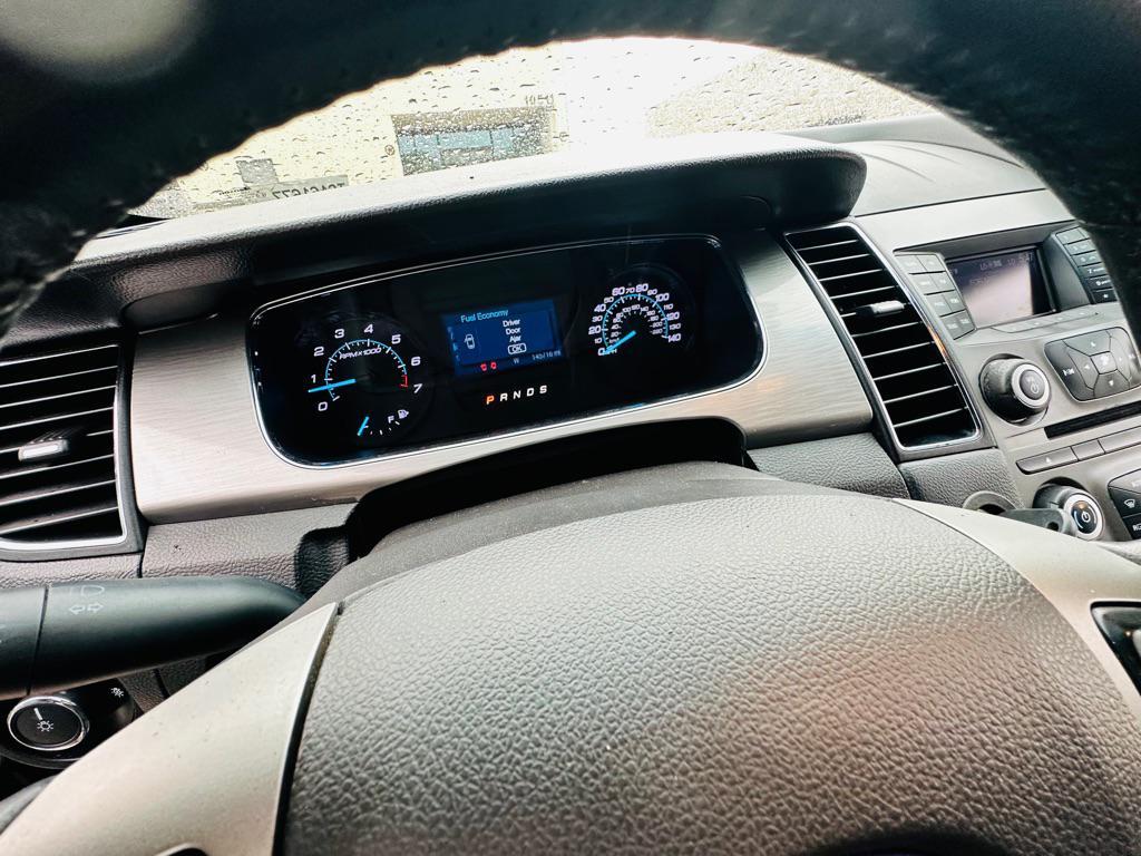 used 2015 Ford Taurus car, priced at $5,990