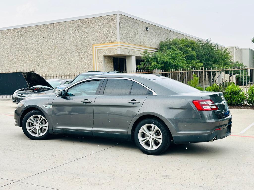 used 2015 Ford Taurus car, priced at $5,990