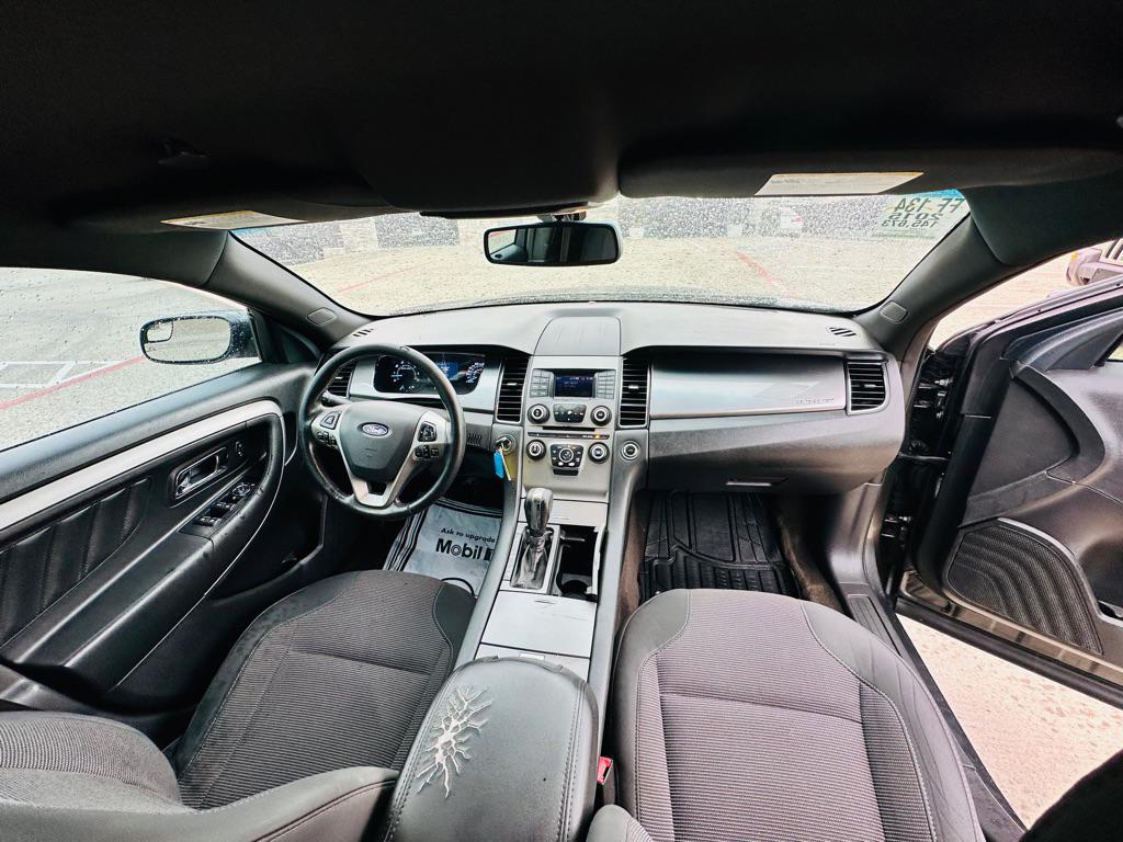 used 2015 Ford Taurus car, priced at $5,990