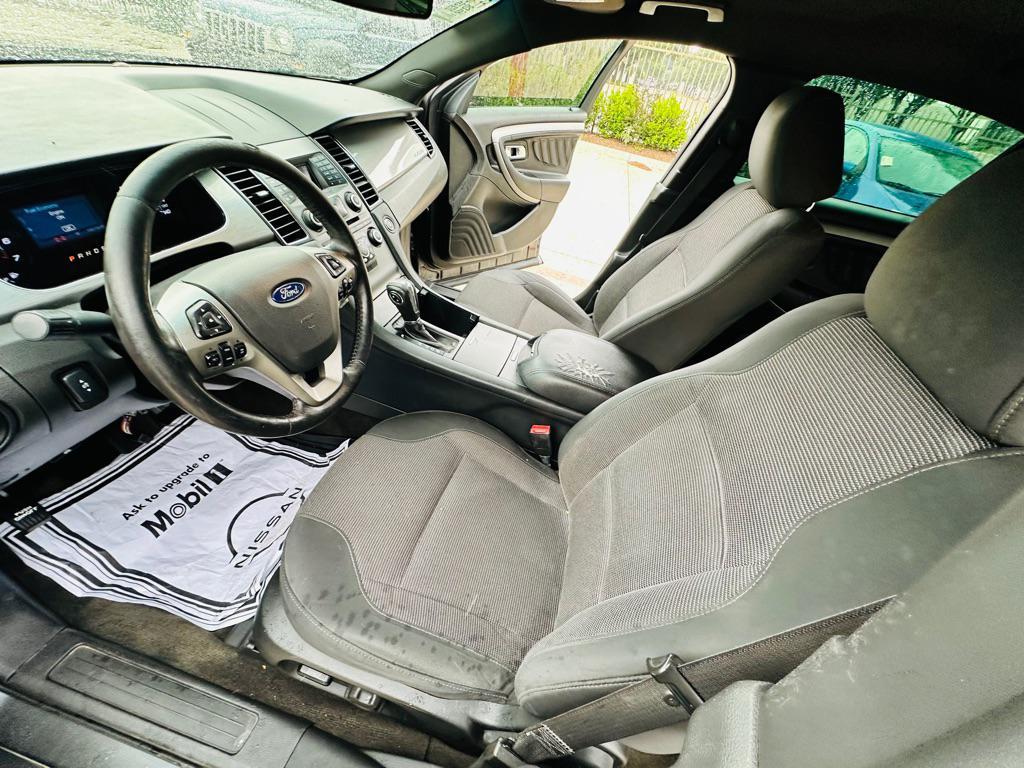 used 2015 Ford Taurus car, priced at $5,990