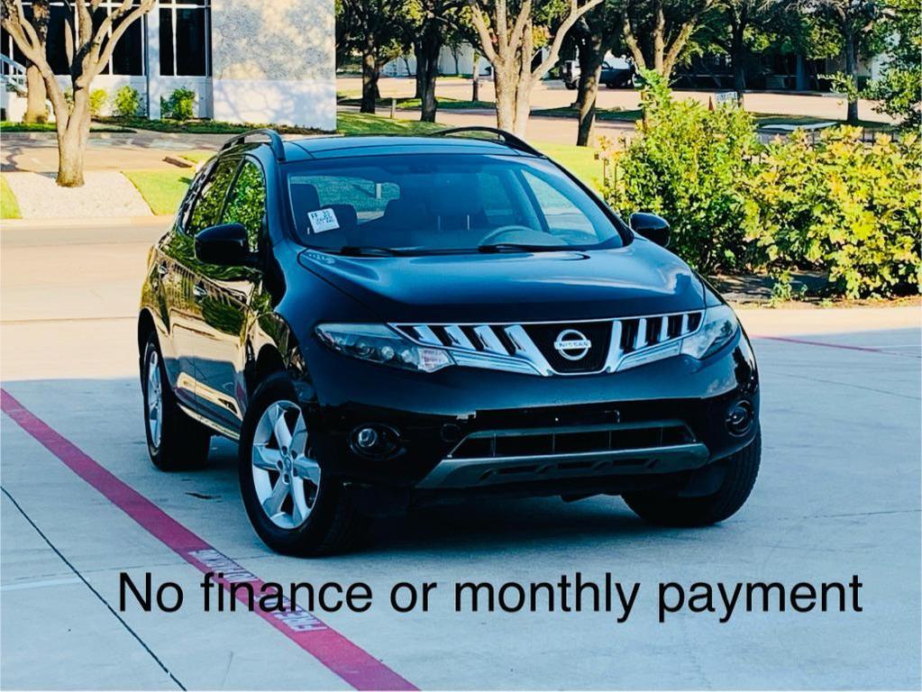 used 2009 Nissan Murano car, priced at $5,990