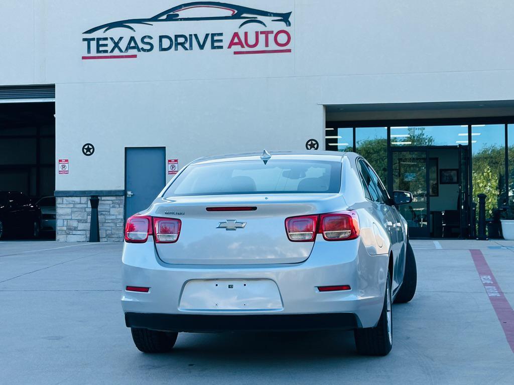 used 2016 Chevrolet Malibu Limited car, priced at $5,500