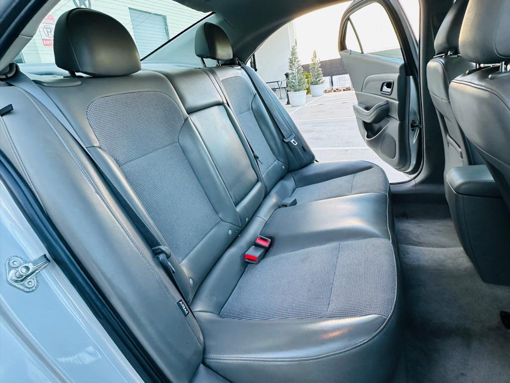 used 2016 Chevrolet Malibu Limited car, priced at $5,500