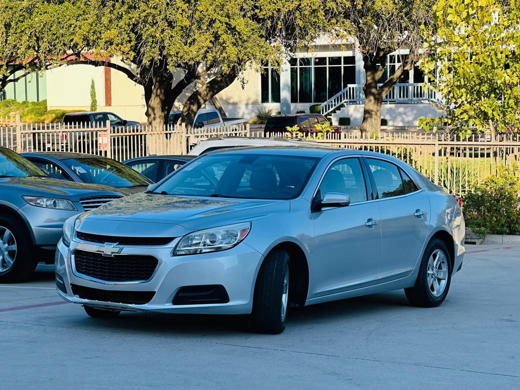 used 2016 Chevrolet Malibu Limited car, priced at $5,500