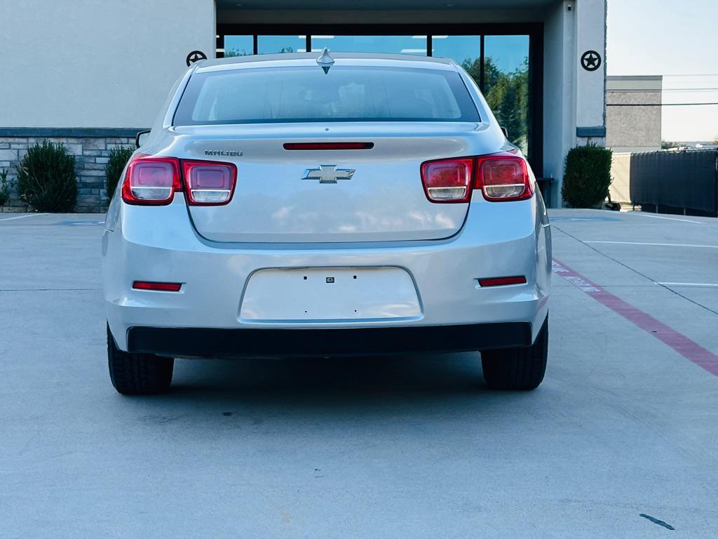 used 2016 Chevrolet Malibu Limited car, priced at $5,500