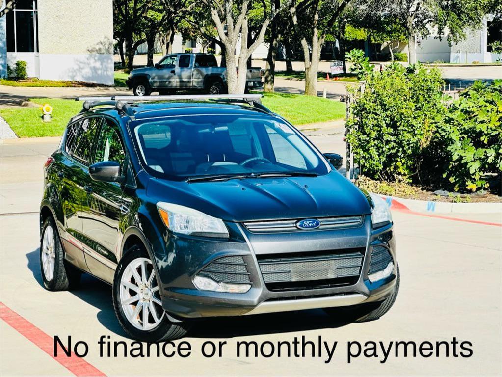 used 2016 Ford Escape car, priced at $5,990