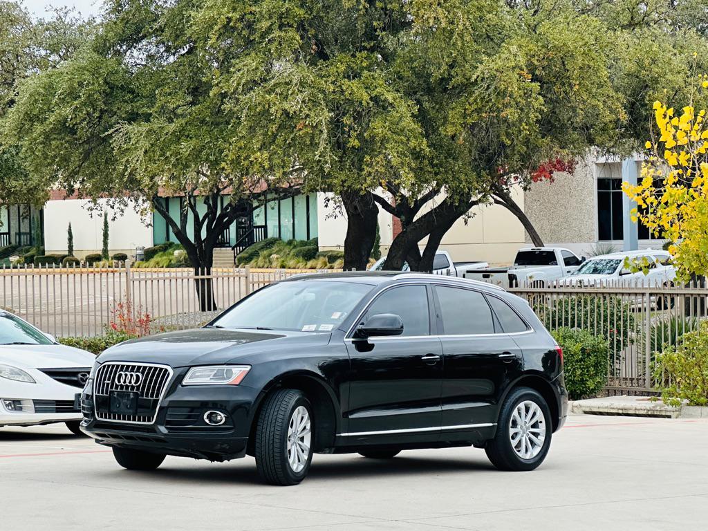 used 2016 Audi Q5 car, priced at $6,990